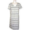 Robe Gerard Pasquier Robe Taille 42 / XL Blanc