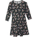 Robe courte Divided Robe Taille 34 / XS Noir