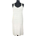 Robe JDY Robe Taille 38 / M Beige Grenoble