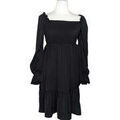 Robe Shein Robe Taille 34 / XS Noir Grenoble