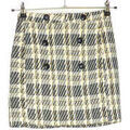 Jupes Lulumary Jupe Taille 36 / S Beige Grenoble