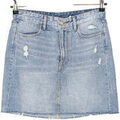 Jupes Denim Co Jupe Taille 38 / M Bleu Grenoble