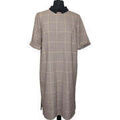 Robe Kiabi Robe Taille 38 / M Marron
