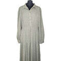 Robe Shein Robe Taille 44 / XXL Vert