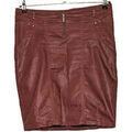 Jupes Elora Jupe Taille 40 / L Rouge Grenoble