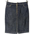 Jupes Denim Co Jupe Taille 38 / M Noir Grenoble