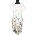 Robes sur Grenoble : Robe Bonprix Collection Robe Taille 38 / M Blanc