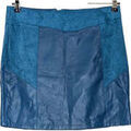 Tailleurs sur Grenoble : Jupes Naf Naf Jupe Taille 40 / L Bleu