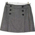 Jupes Yessica Jupe Taille 42 / XL Noir Grenoble