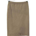 Jupes Devernois Jupe Taille 42 / XL Vert Grenoble