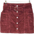 Tailleurs sur Grenoble : Jupes Bizzbee Jupe Taille 38 / M Rouge