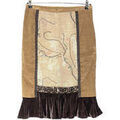 Tailleurs sur Grenoble : Jupes Multiples Jupe Taille 42 / XL Beige