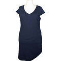 Robe courte Lola Liza Robe Taille 46 / XXXL Bleu Grenoble