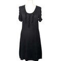 Robes sur Grenoble : Robe courte Esprit Robe Taille 40 / L Noir