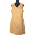Robes sur Grenoble : Robe courte Inextenso Robe Taille 38 / M Marron