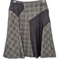 Jupes DDP Jupe Taille 38 / M Gris Grenoble