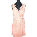 Robe courte Laura Jo Robe Taille 36 / S Rose Grenoble
