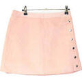 Jupes Divided Jupe Taille 38 / M Rose