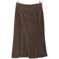 Jupes Canda Jupe Taille 42 / XL Marron Grenoble