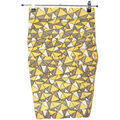 Jupes Cherry Koko Jupe Taille 36 / S Blanc Grenoble