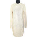 Robes sur Grenoble : Robe courte Shein Robe Taille 38 / M Beige
