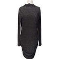 Robe courte Shein Robe Taille 40 / L Noir Grenoble