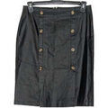 Jupes Rick Cardona Jupe Taille 42 / XL Noir Grenoble