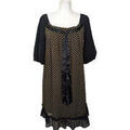 Robes sur Grenoble : Robe Vila Robe Taille 36 / S Noir