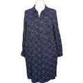 Robes sur Grenoble : Robe courte Kiabi Robe Taille 44 / XXL Bleu