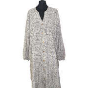 Robe Shein Robe Taille 42 / XL Blanc