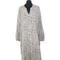 Robe Shein Robe Taille 42 / XL Blanc Grenoble