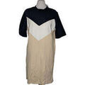 Robe courte Bizzbee Robe Taille 36 / S Beige Grenoble