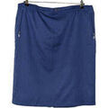 Jupes Canda Jupe Taille 52 / 5XL Bleu Grenoble