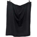 Jupes Daxon Jupe Taille 54 / 6XL Noir Grenoble