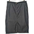 Jupes Vetissimo Jupe Taille 50 / 4XL Gris Grenoble