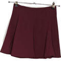 Jupes Love&money Jupe Taille 38 / M Rouge Grenoble