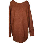 Pull Primark Robe Taille 38 / M Marron