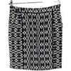 Jupes Comptoir Des Cotonniers Jupe Taille 34 / XS Noir