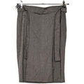 Jupes Autre Ton Jupe Taille 38 / M Marron