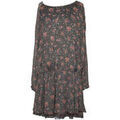 Robe courte Kiabi Robe Taille 44 / XXL Gris