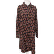 Robe Only Robe Taille 42 / XL Marron