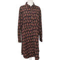 Robe Only Robe Taille 42 / XL Marron