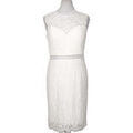 Robes sur Grenoble : Robe courte Pink Boom Robe Taille 36 / S Blanc