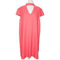 Robes sur Grenoble : Robe courte Naf Naf Robe Taille 44 / XXL Orange