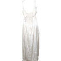 Robes sur Grenoble : Robe Bershka Robe Taille 42 / XL Blanc