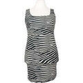 Robe courte H&M -