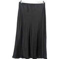 Jupes Mng Jupe Taille 42 / XL Noir Grenoble