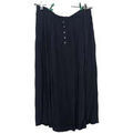 Jupes Canda Jupe Taille 46 / XXXL Bleu Grenoble