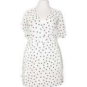 Robe courte Pull&Bear -