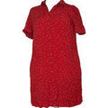 Robes sur Grenoble : Robe courte Kiabi Robe Taille 40 / L Rouge